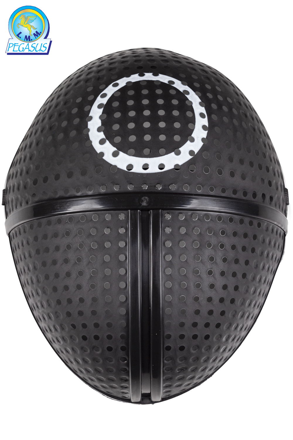 MASCHERA GUARDIANO SIMBOLO CERCHIO